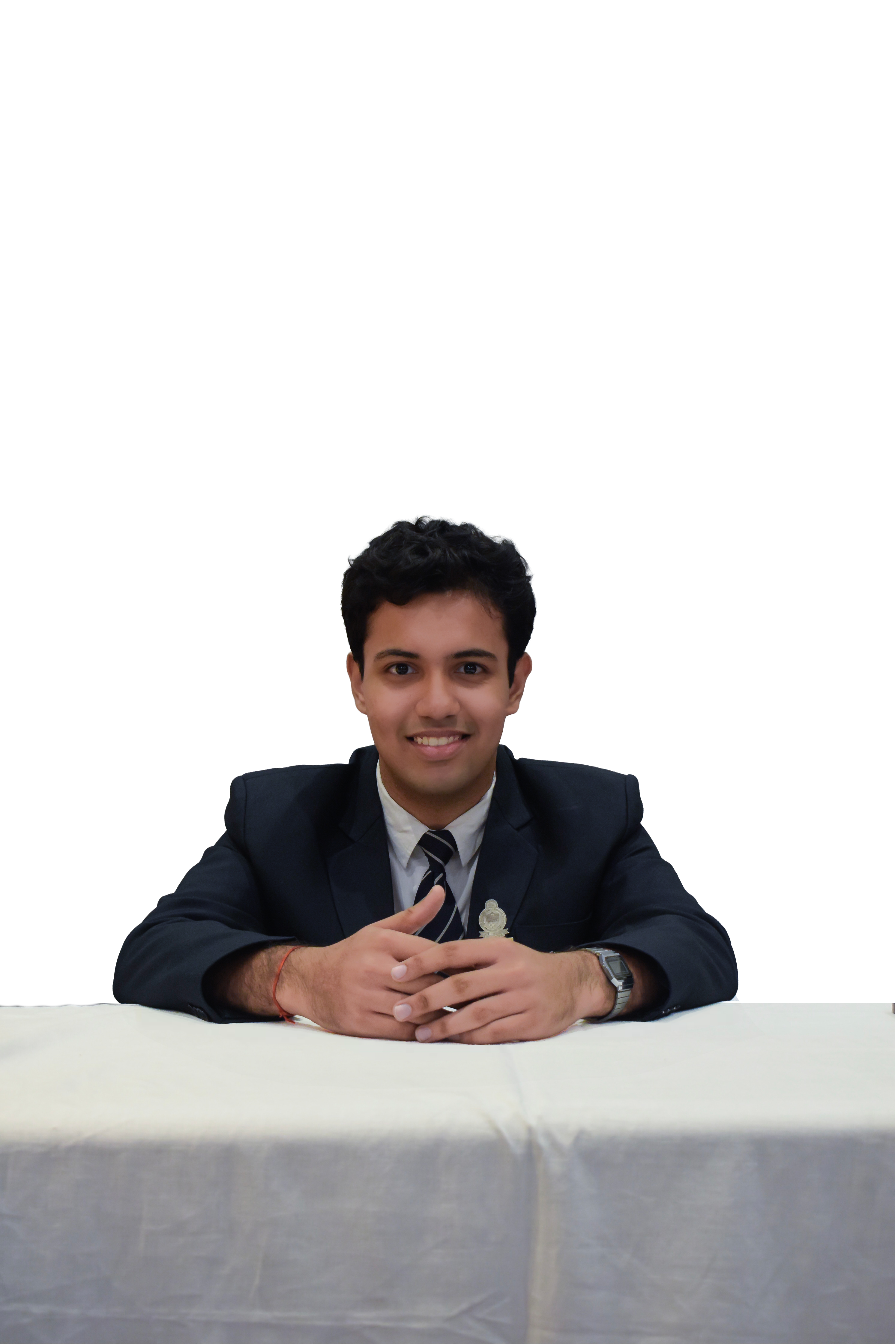 Rohan Saha