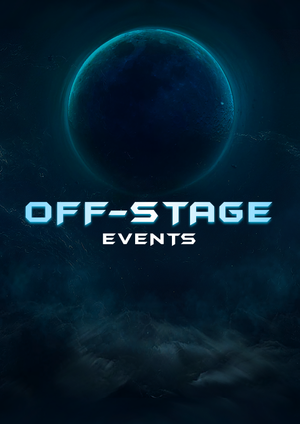 Off Stage Events