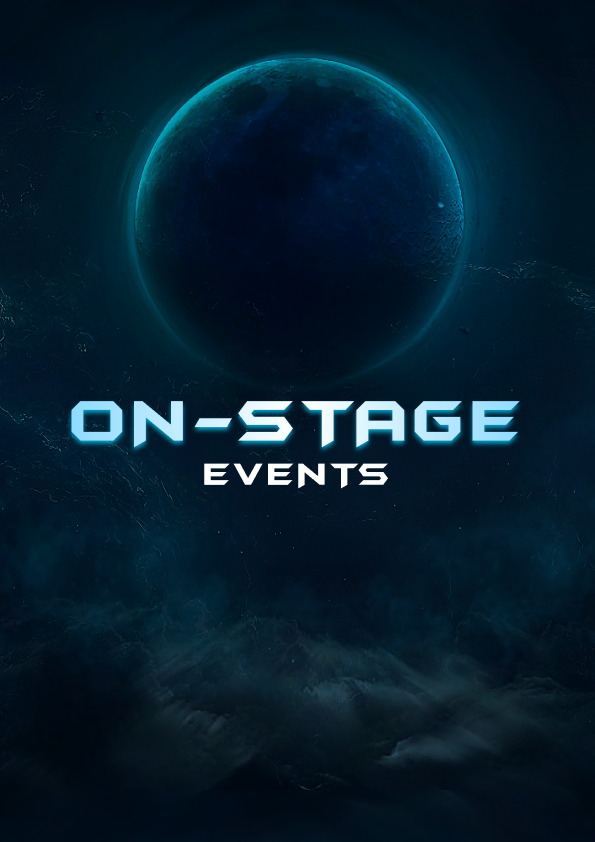 On Stage Events