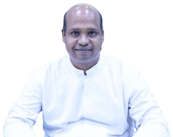 Fr. Roshan Tirkey S.J