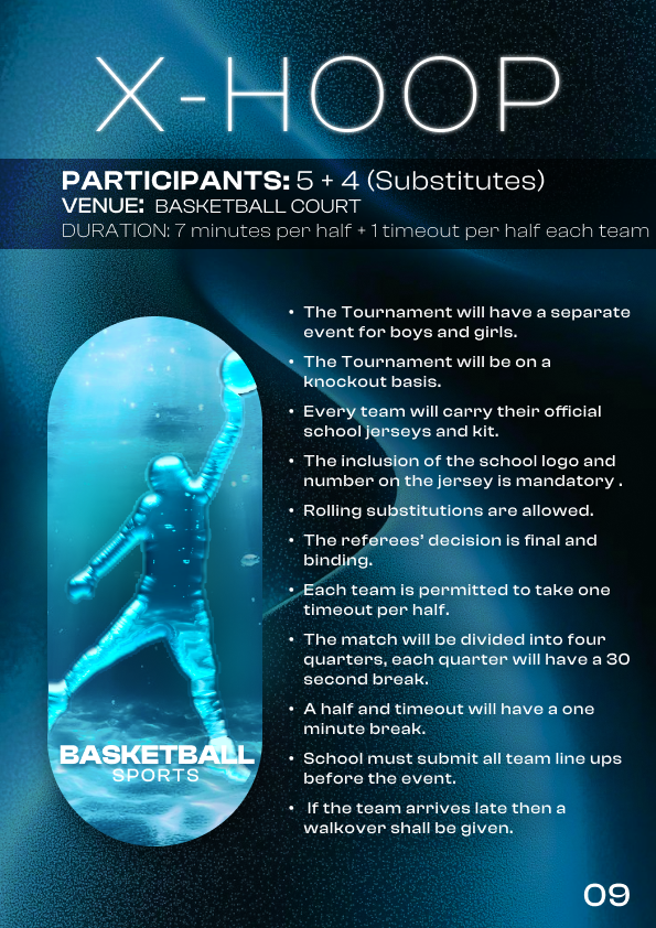 XHOOP Event Profile