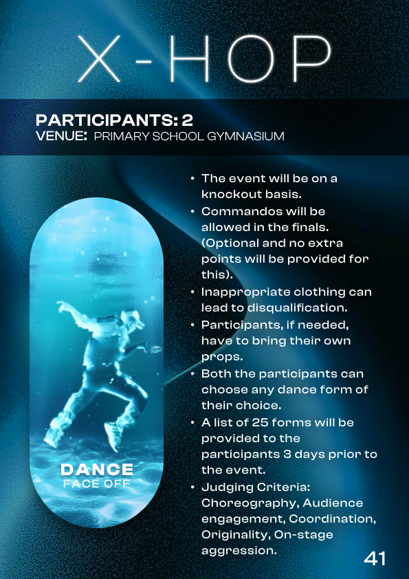 XHOP Event Profile