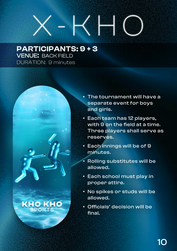 XKHO Event Profile
