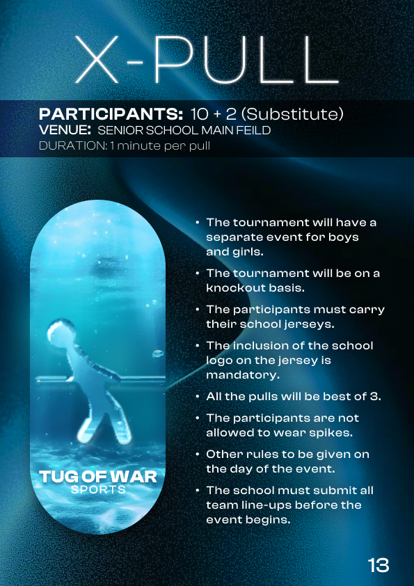 XPULL Event Profile