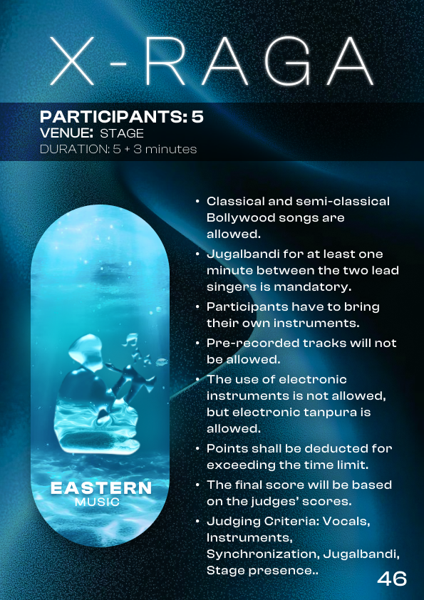 XRAGA Event Profile