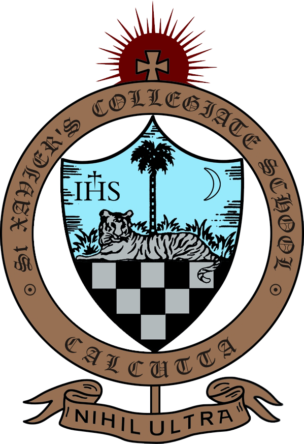 St. Xavier's Collegiate School Logo